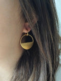Boucles d'oreilles Isadora