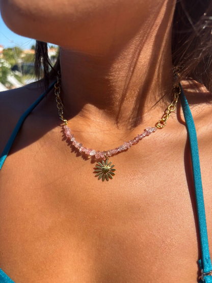 Collier Justine 🔥