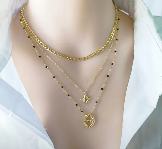 Collier Apolline