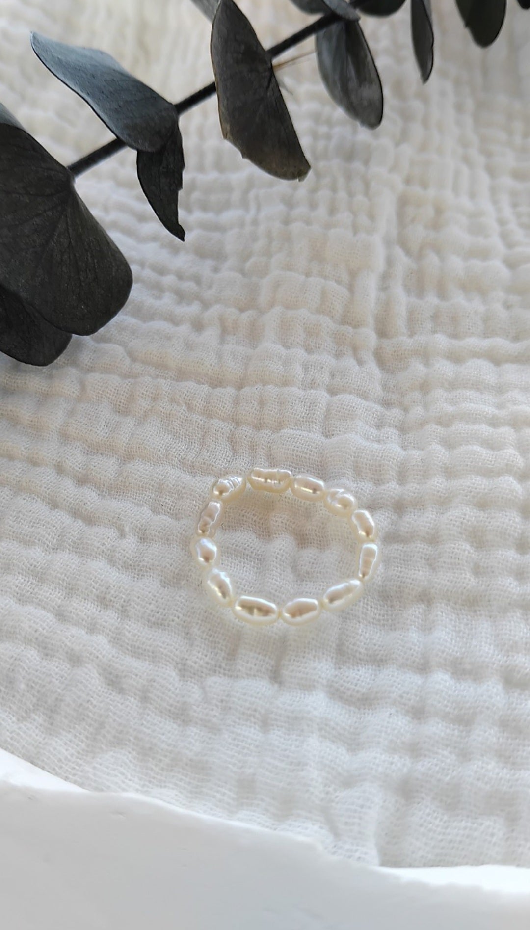 Bague Daphné
