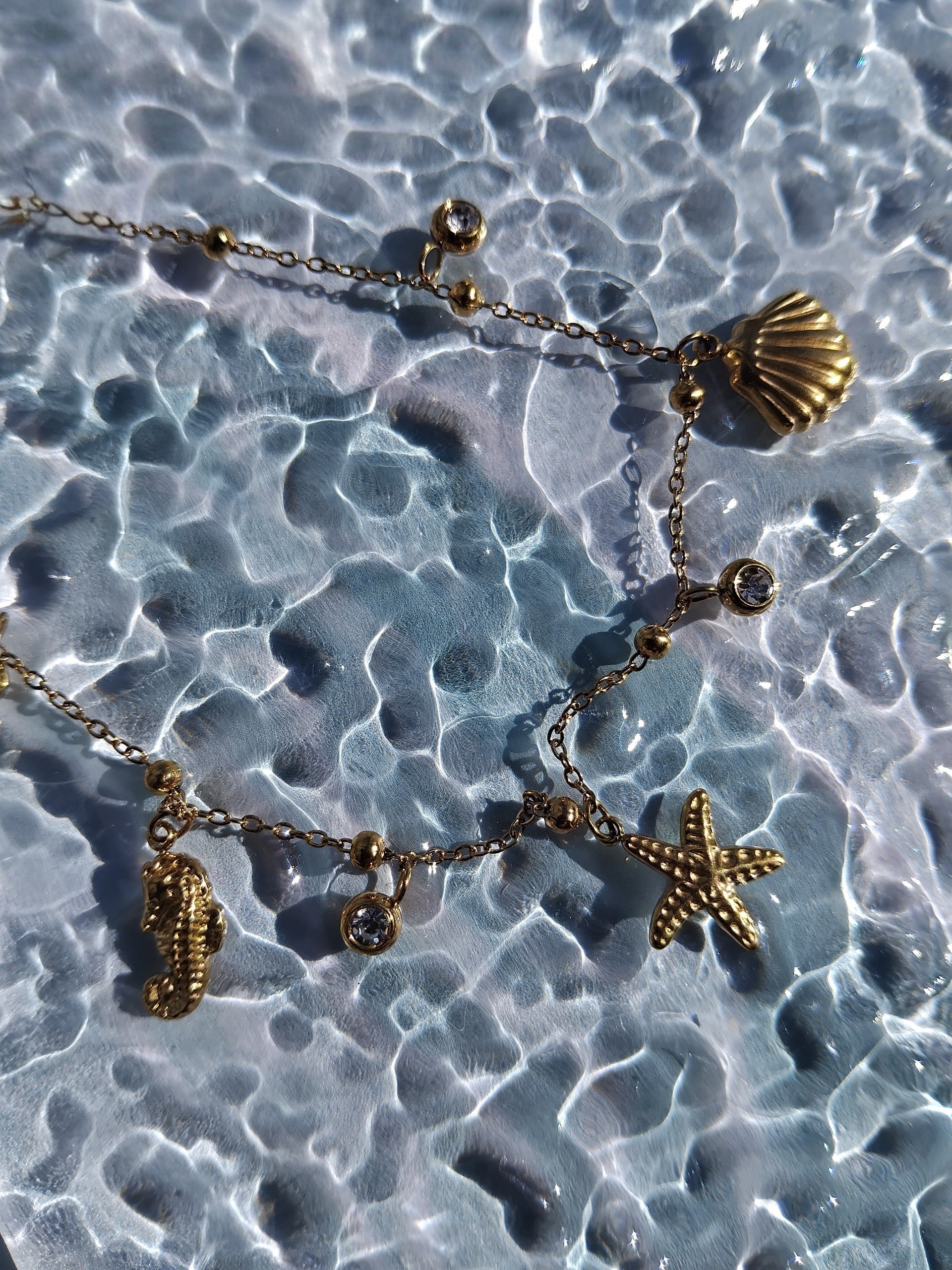 Bracelet de cheville Camila