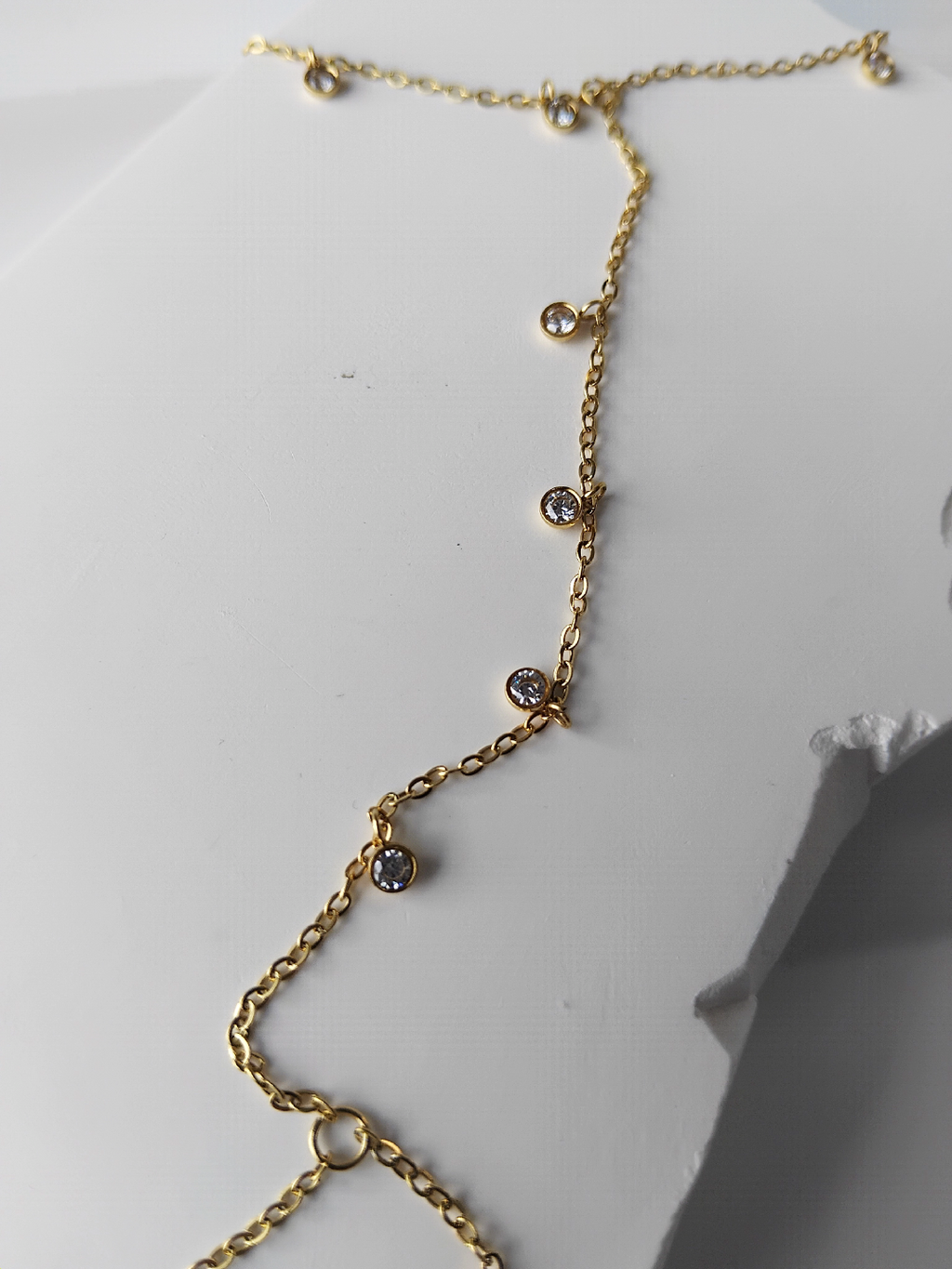 Bijou de pied Isadora