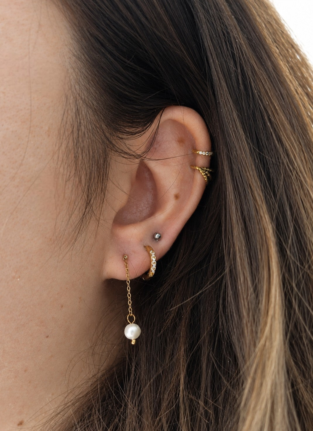 Boucles d'oreilles Mia
