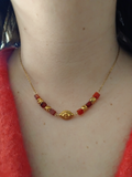 Collier Rubia