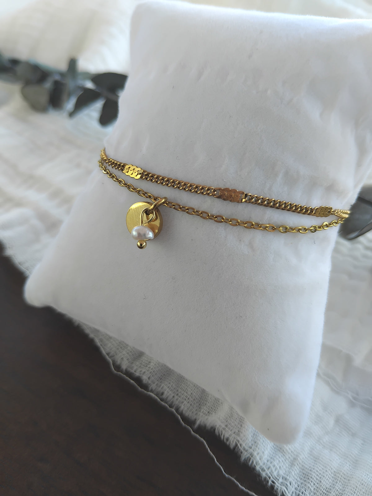 Bracelet Ophélia