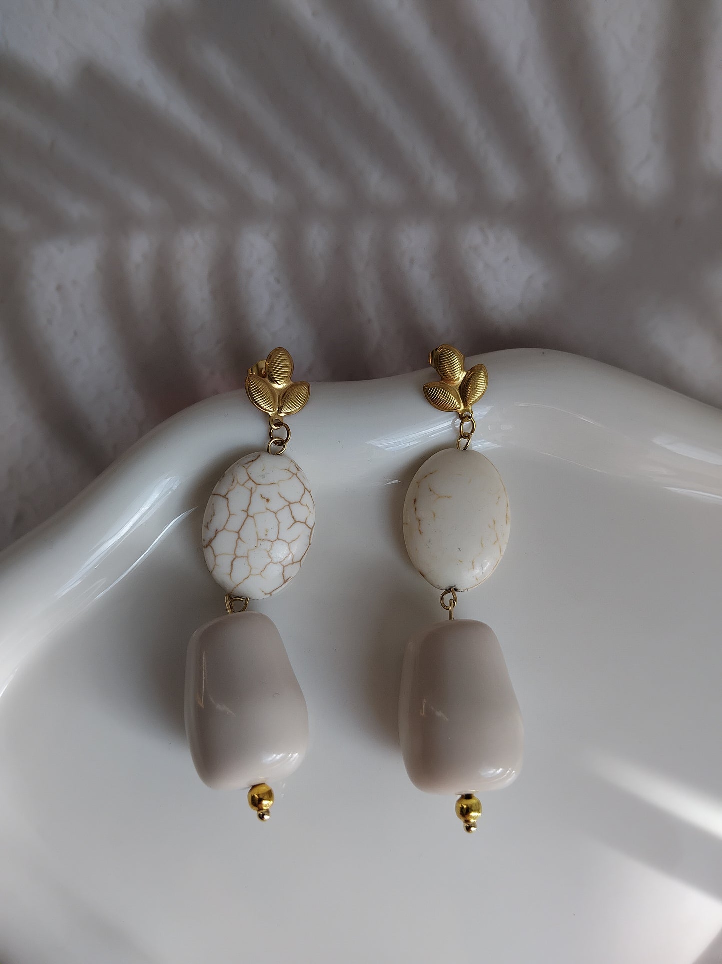 Boucles d'oreilles Célia