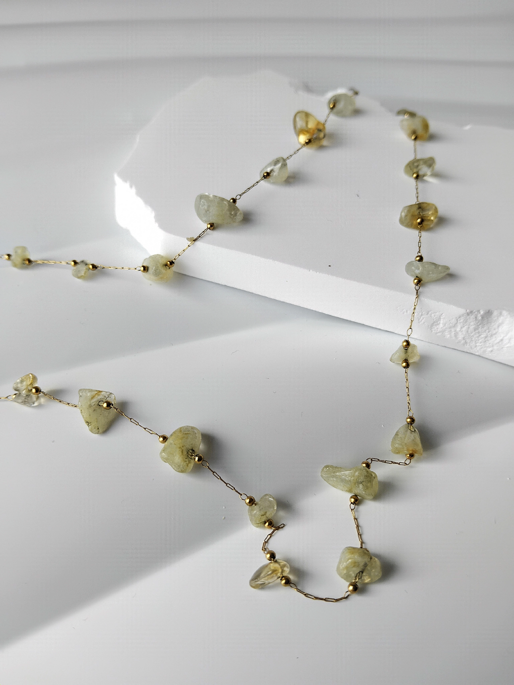 Chaîne de taille Calypso