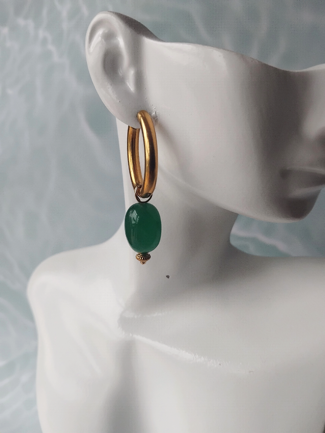 Boucles d'oreilles CAPRICE