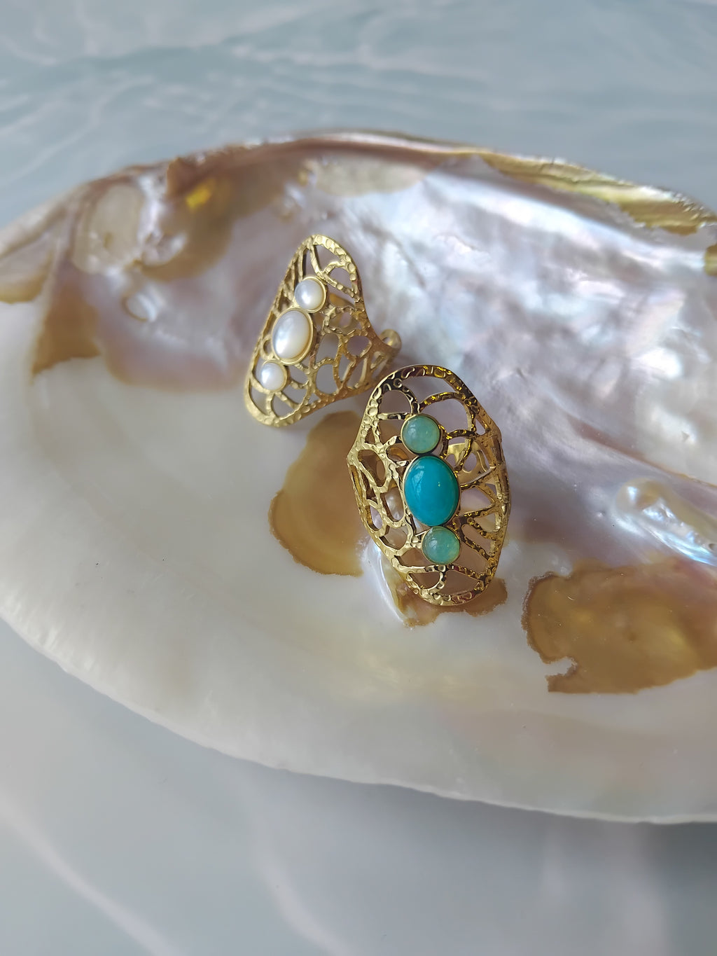 Bague Larissa