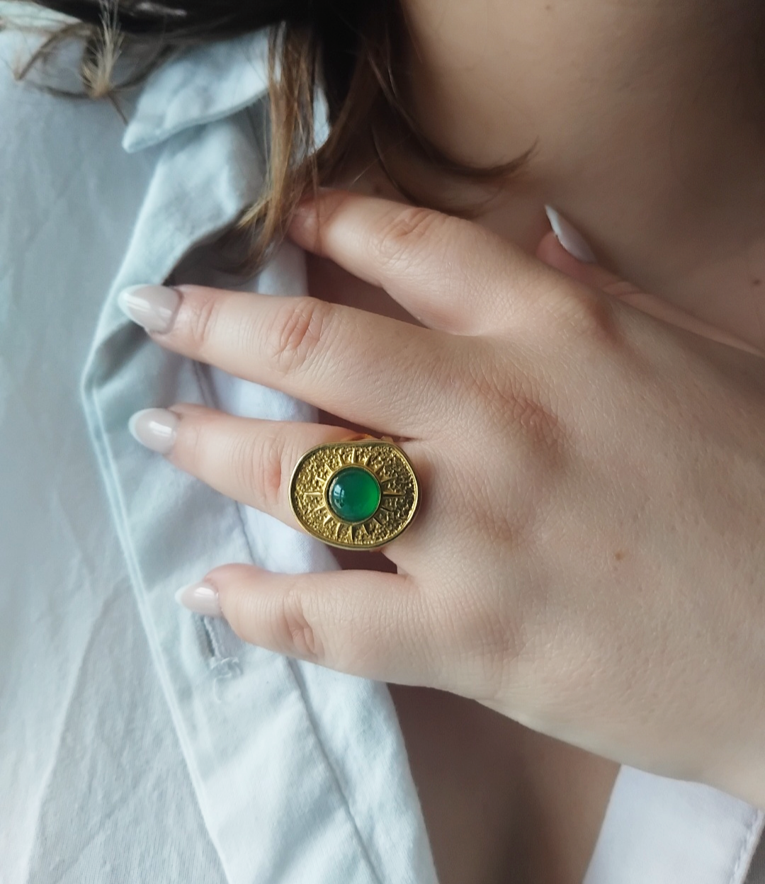 Bague SOLÉA