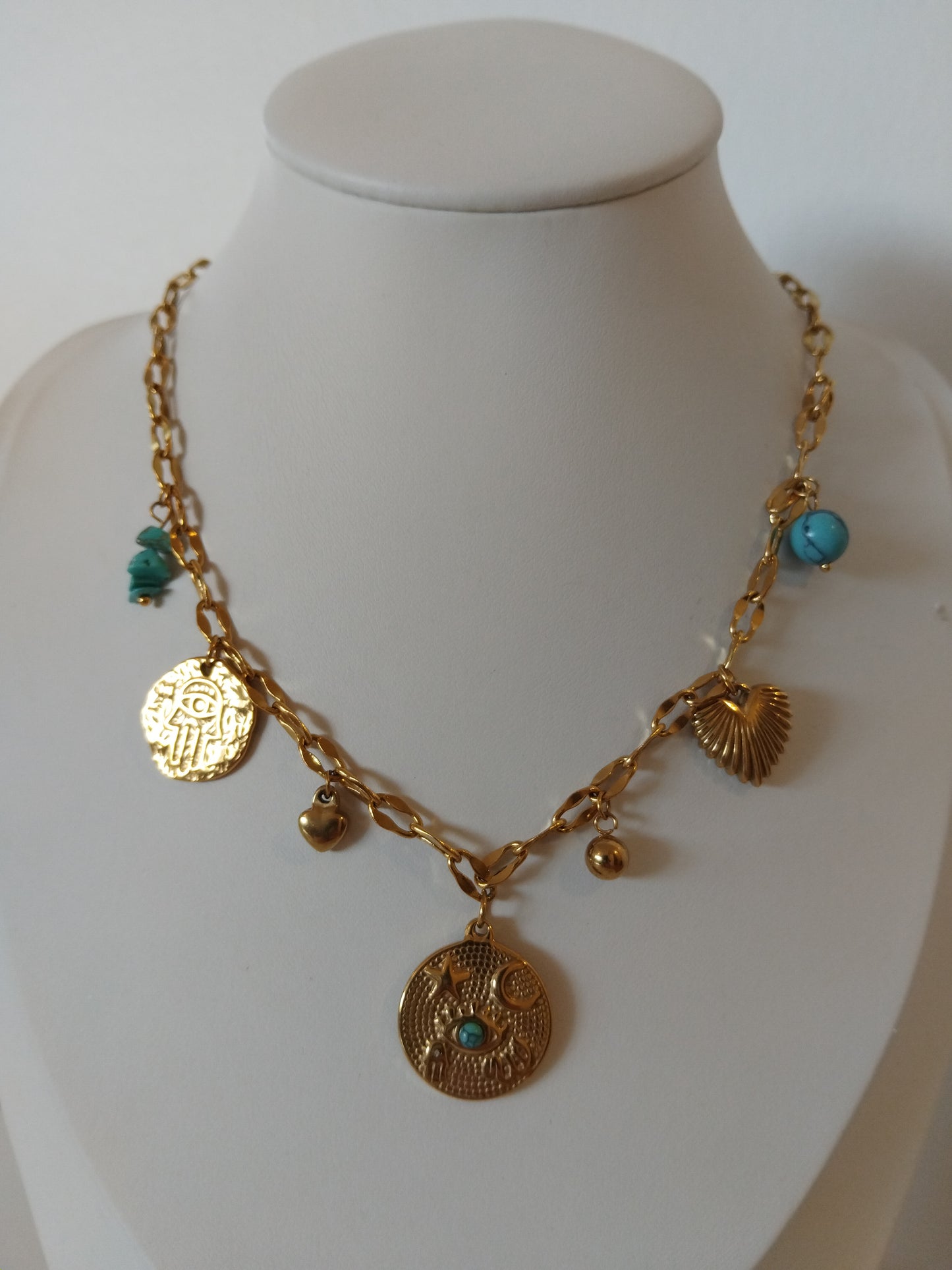 Collier Marion