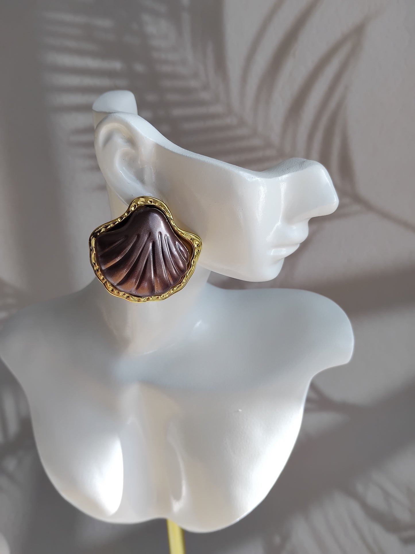 Boucles d'oreilles Inaya