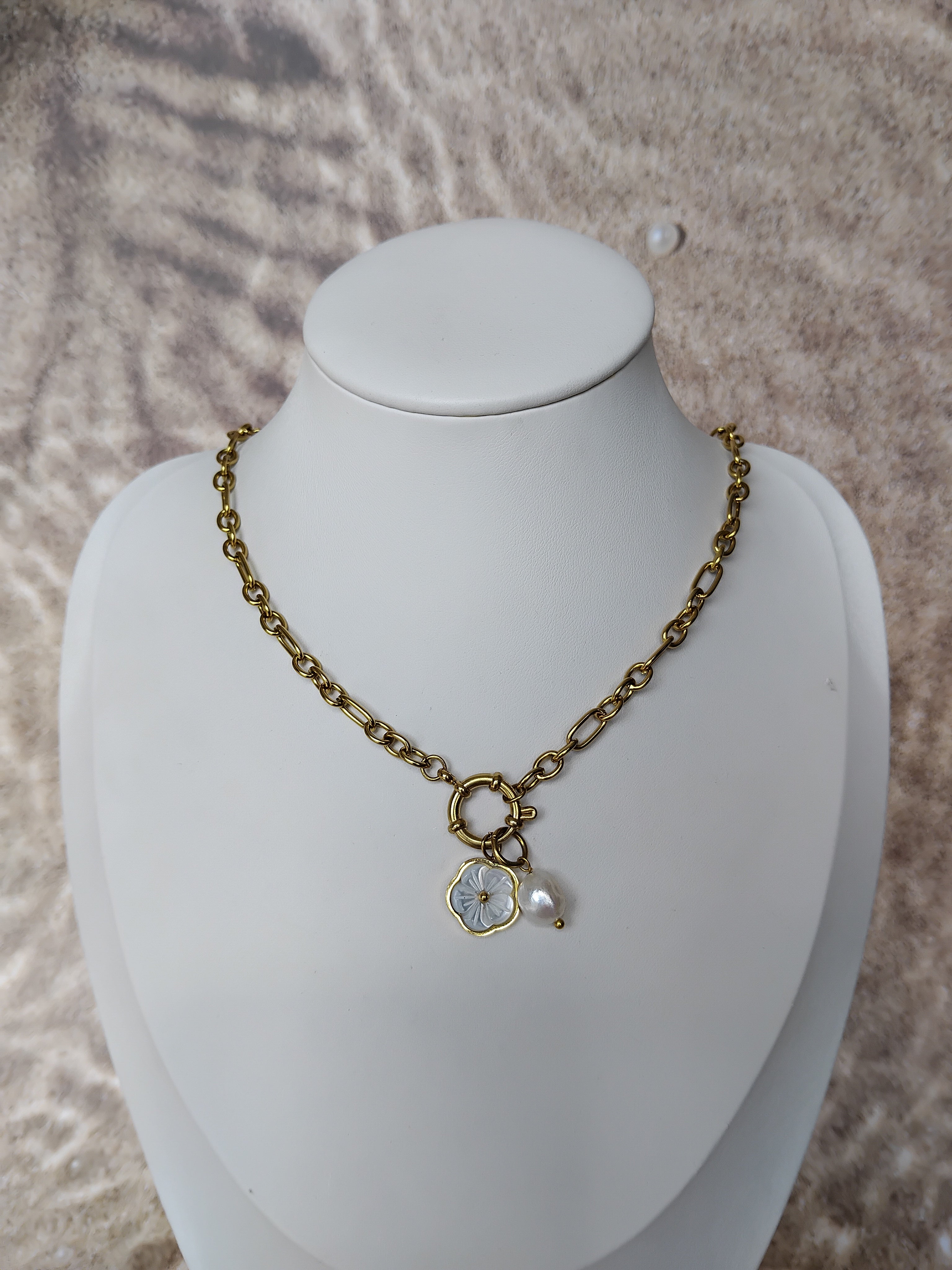 Collier Tiaré
