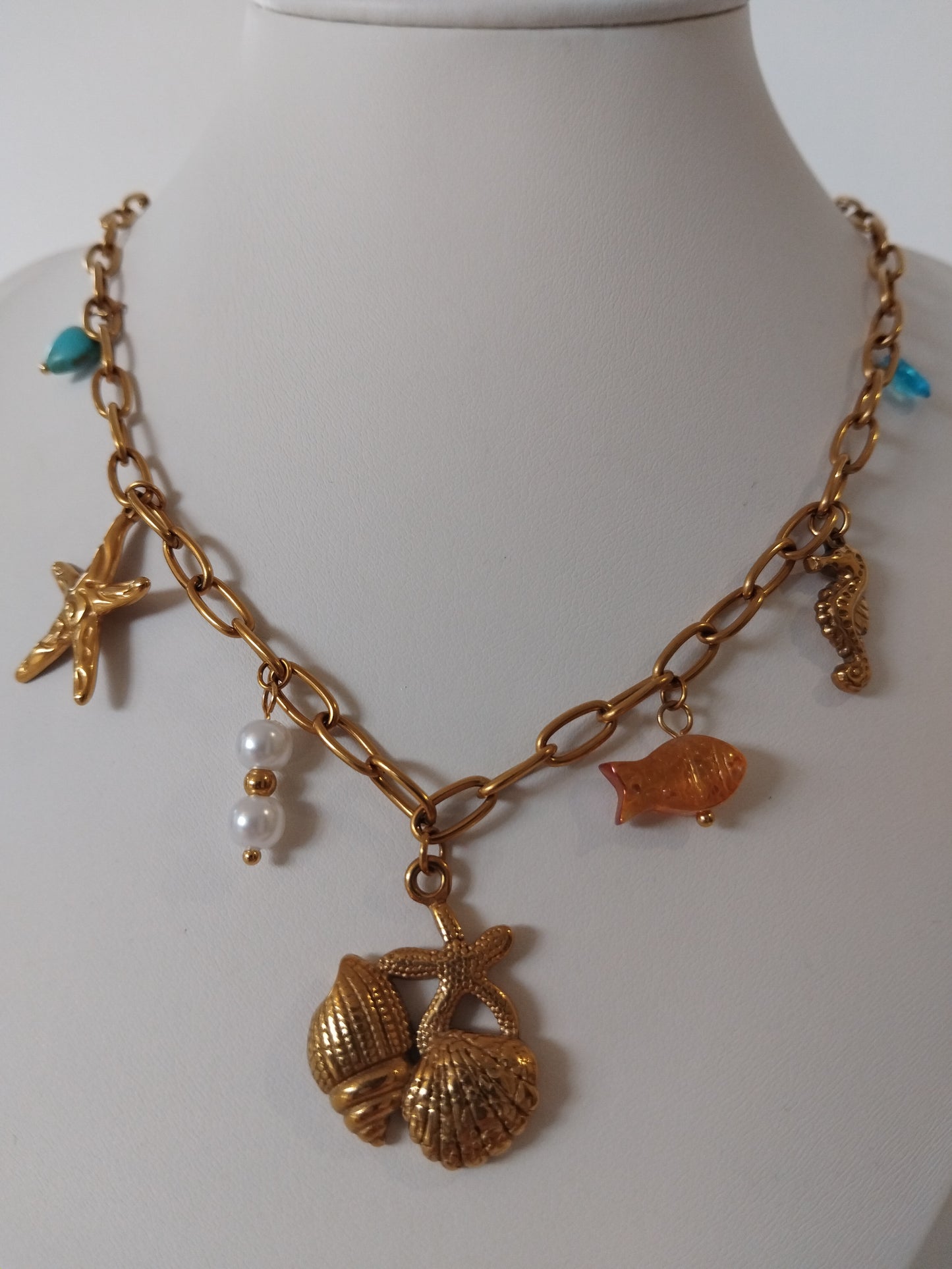 Collier Auriane