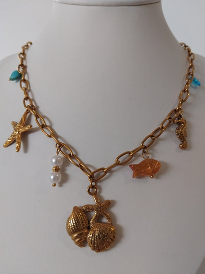 Collier Auriane