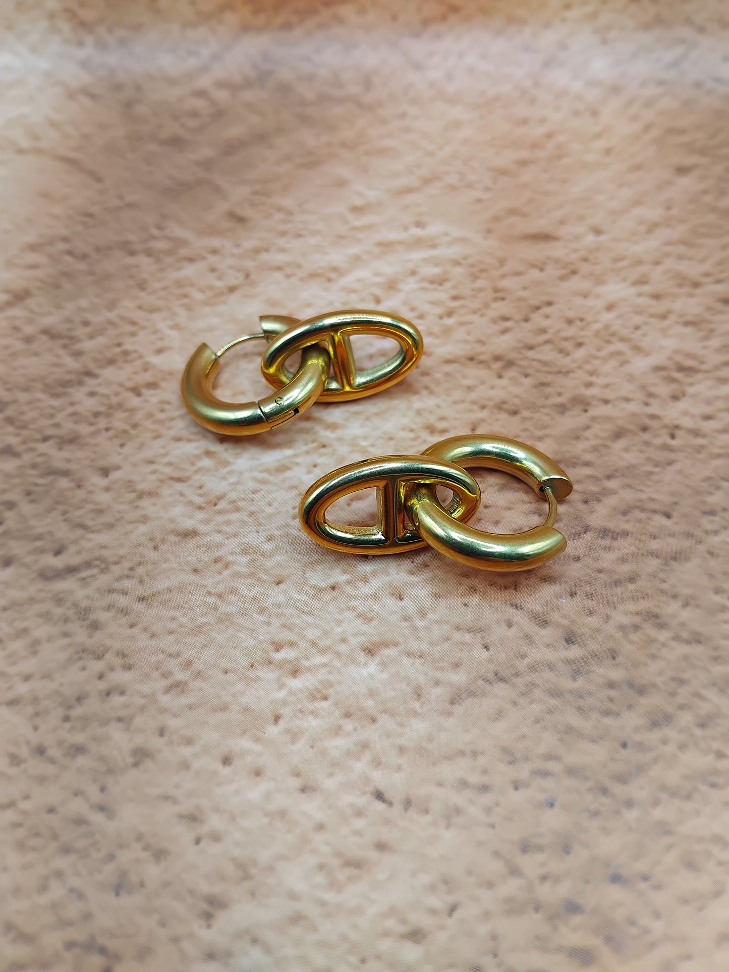 Boucles d'oreilles Anna