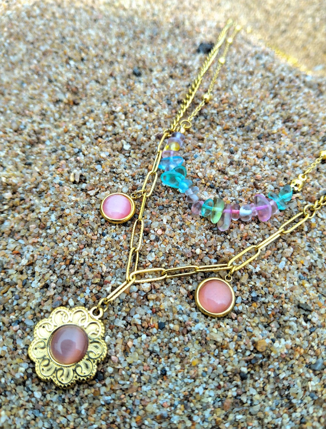 Collier Tessa 🔥