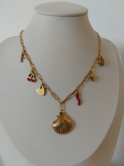 Collier Samantha