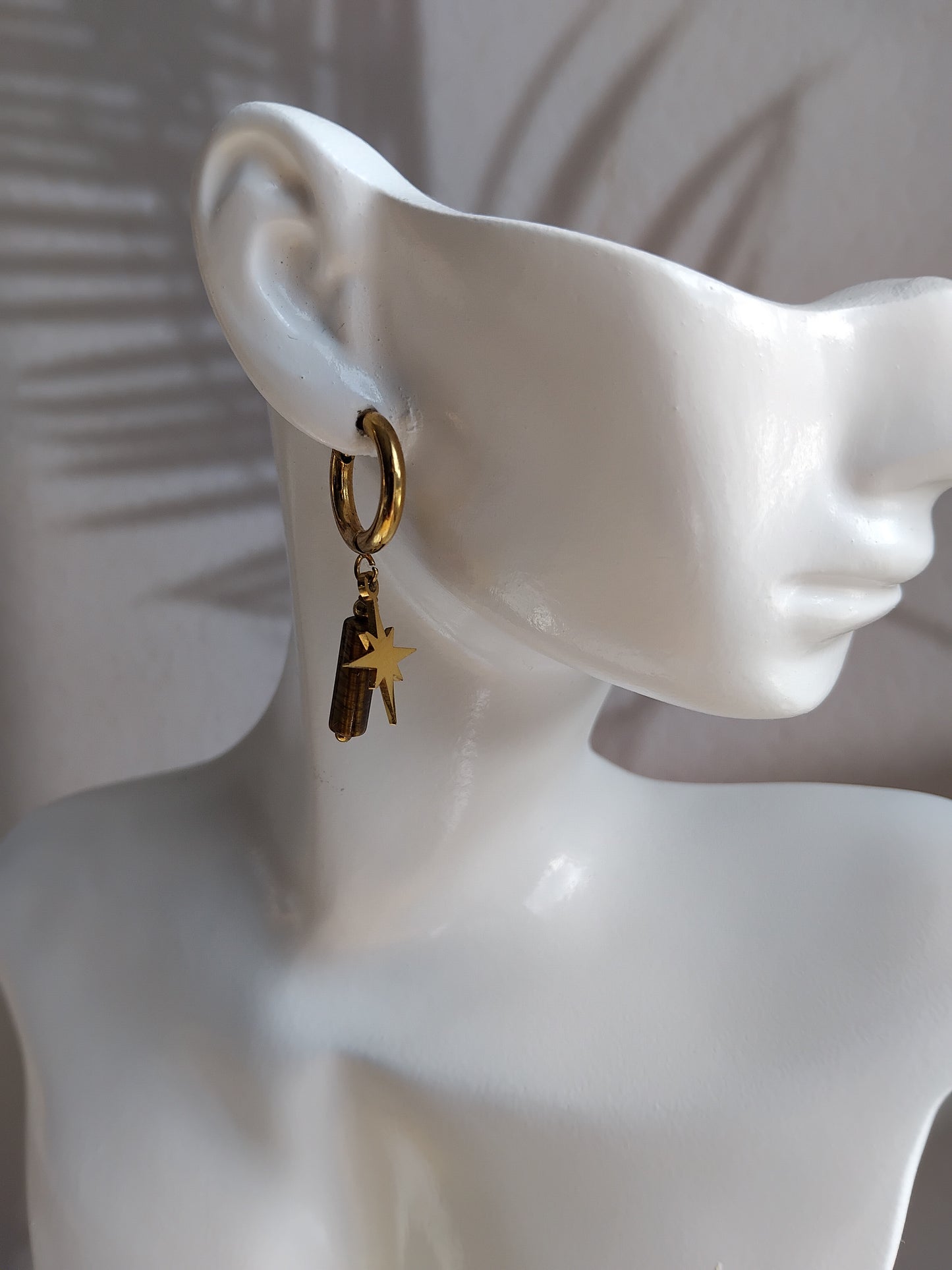 Boucles d'oreilles Axelle