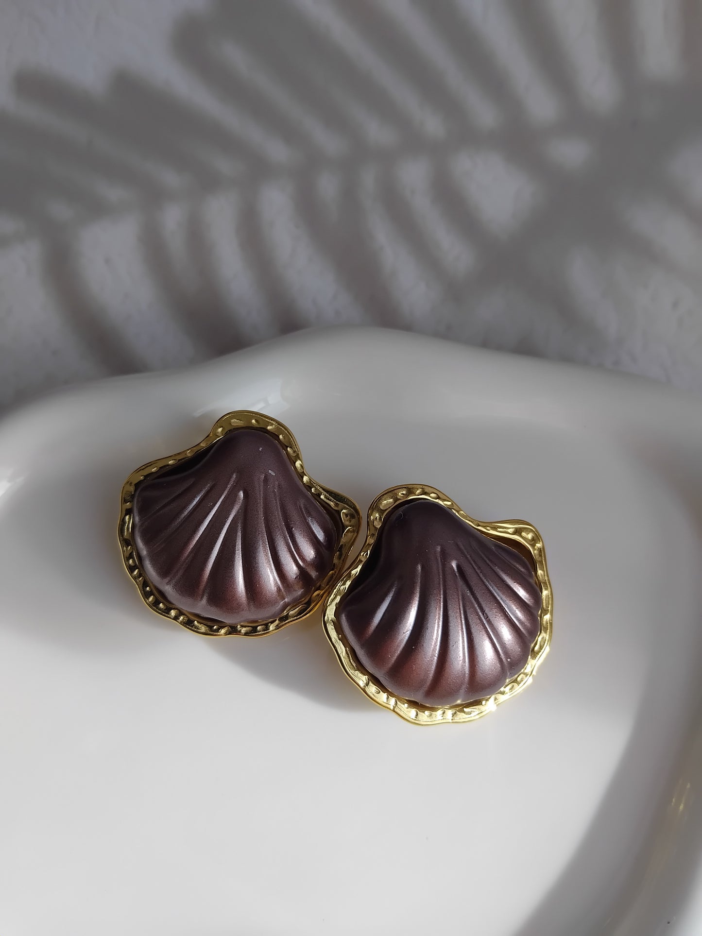 Boucles d'oreilles Inaya