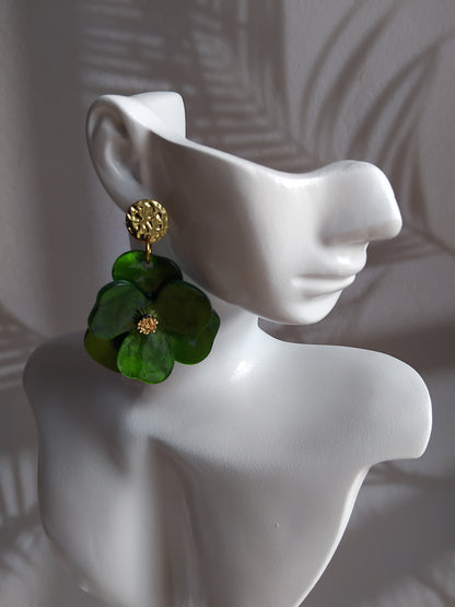 Boucles d'oreilles Sarah