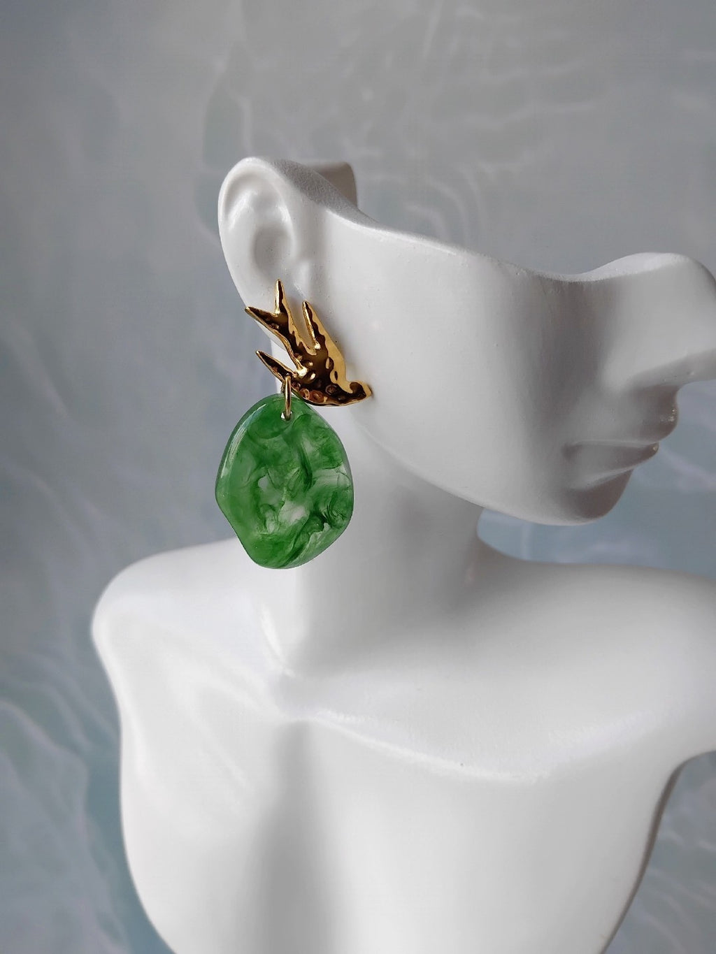 Boucles d'oreilles Ophélia