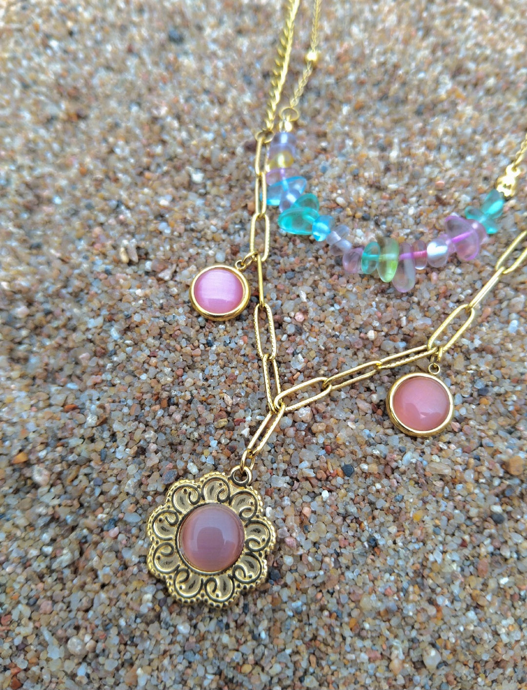 Collier Tessa 🔥