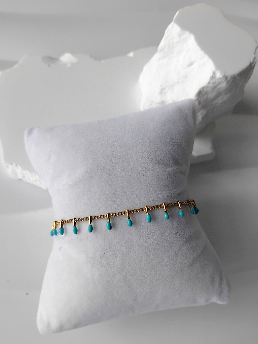 Bracelet de cheville Nérida