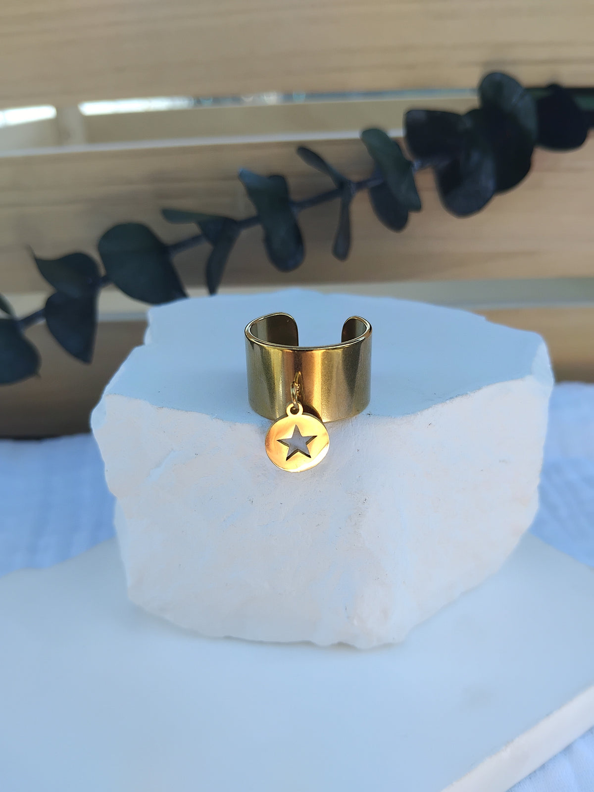 Bague Thaïs