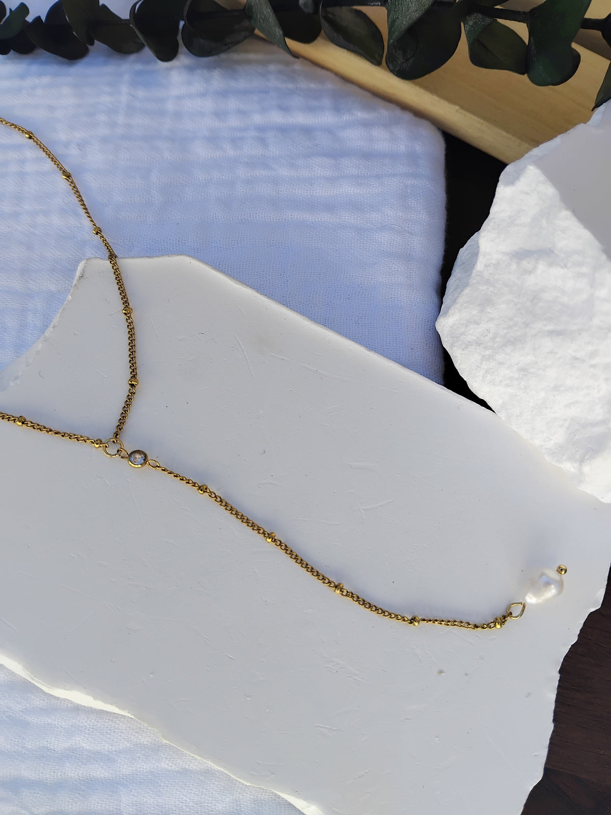 Collier Aube