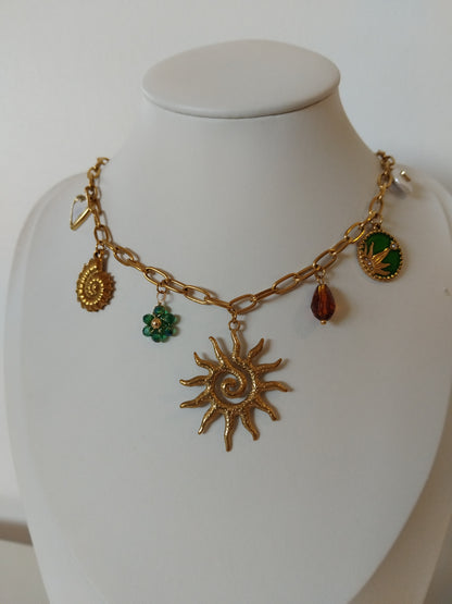 Collier Laurine