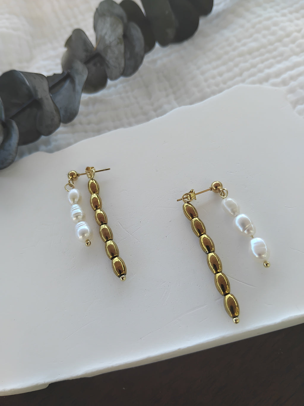 Boucles d'oreilles Aurore