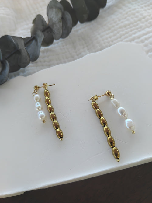 Boucles d'oreilles Aurore