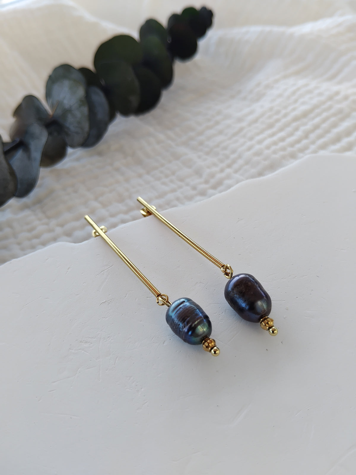 Boucles d'oreilles Yara