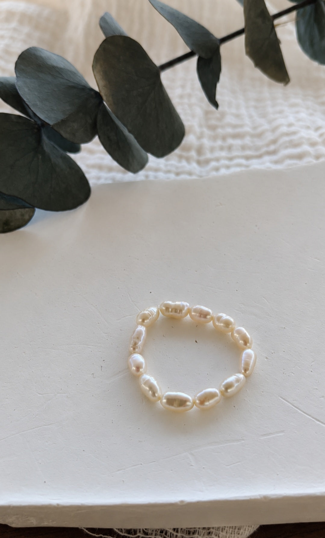 Bague Daphné
