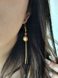 Boucles d'oreilles Soline