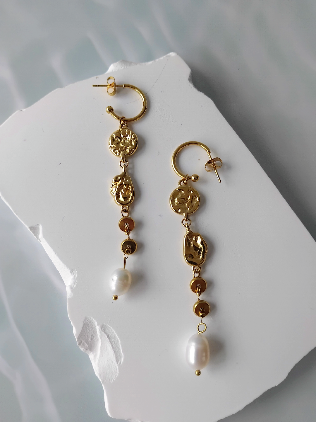 Boucles d'oreilles Nérida