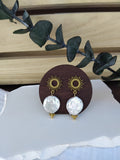 Boucles d'oreilles Capri