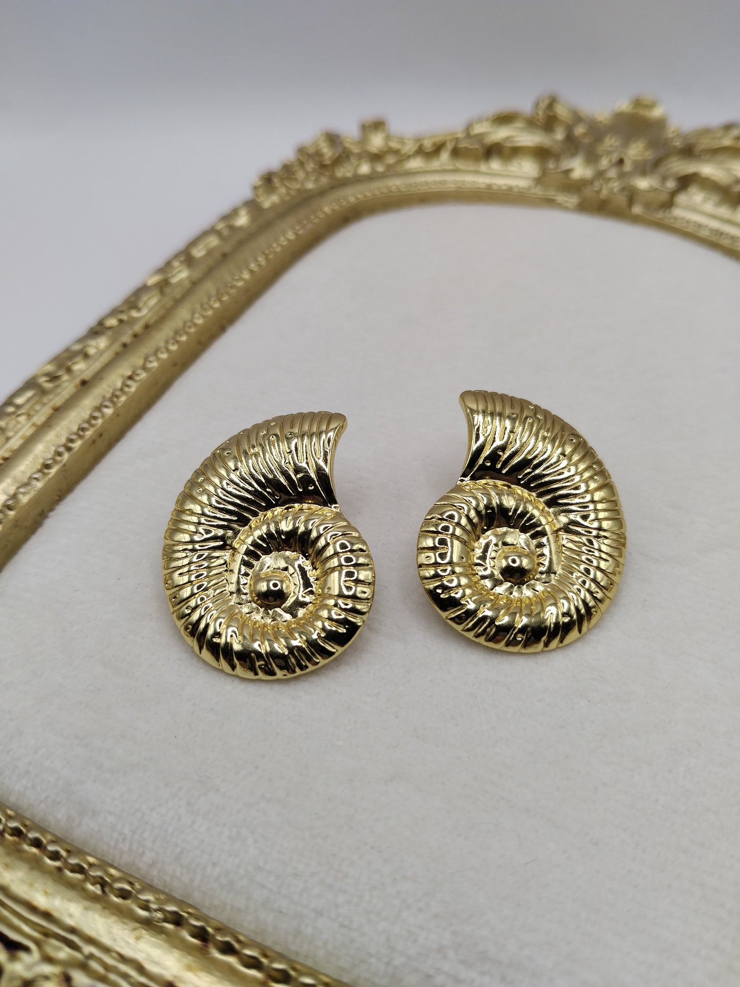 Boucles d'oreilles Dalila