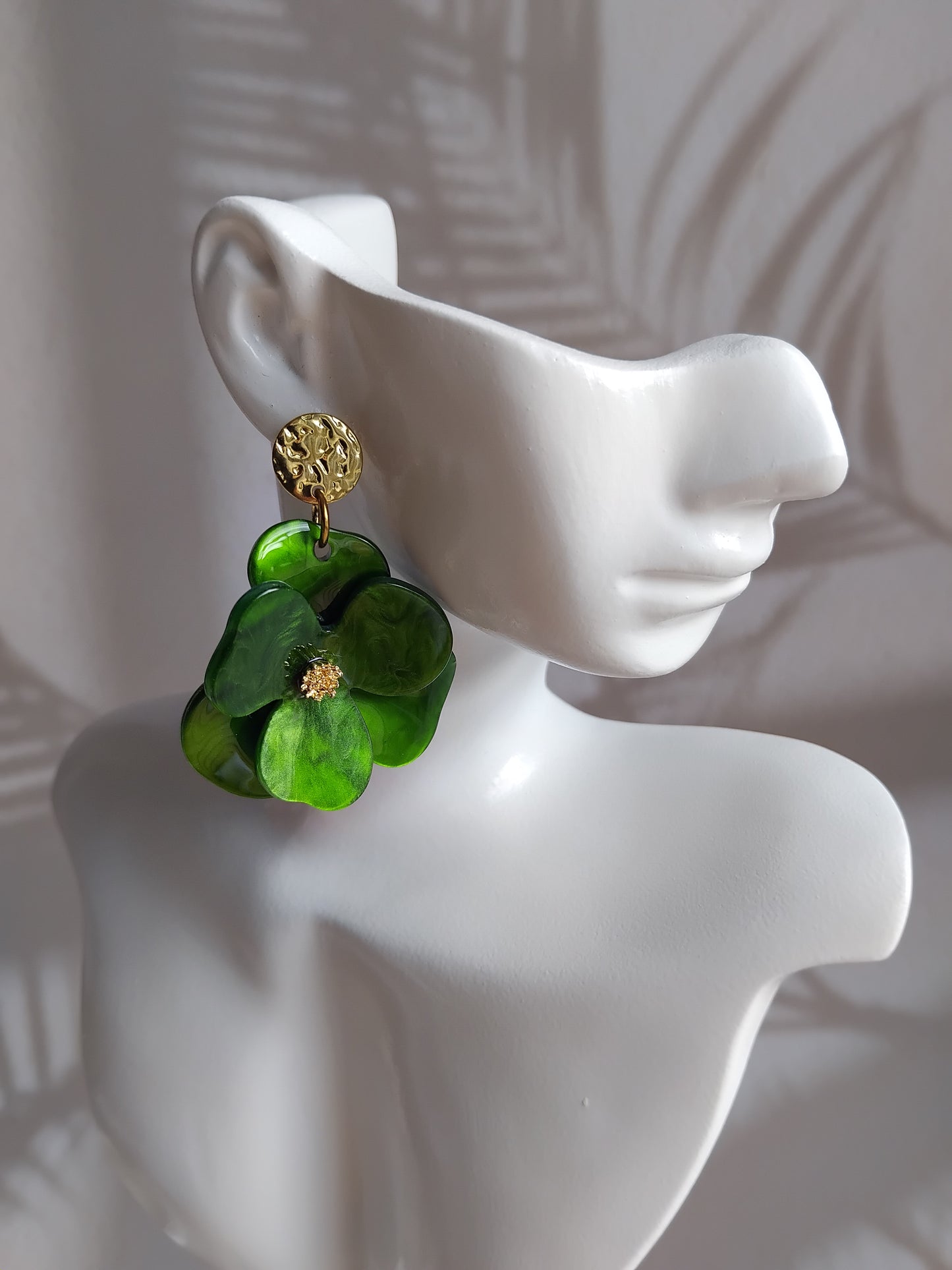 Boucles d'oreilles Sarah