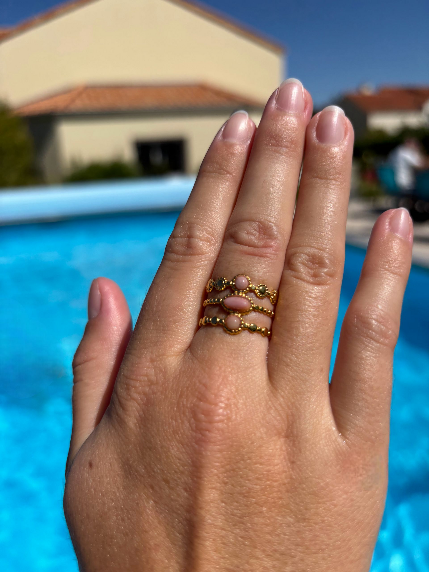 Bague Justine 🔥