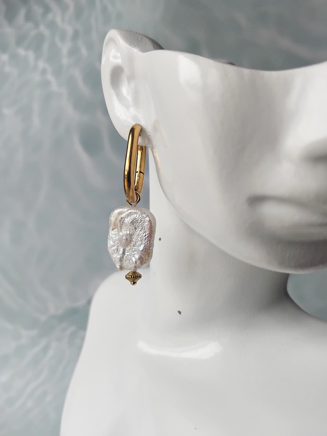 Boucles d'oreilles CAPRICE