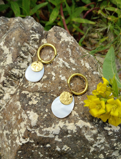 Boucles d'oreilles Léa 🔥
