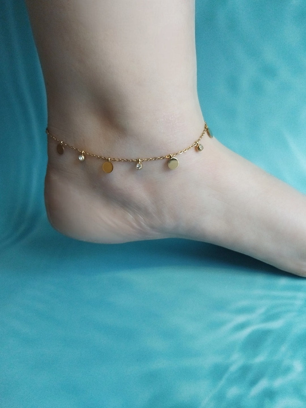 Bracelet de cheville Isadora