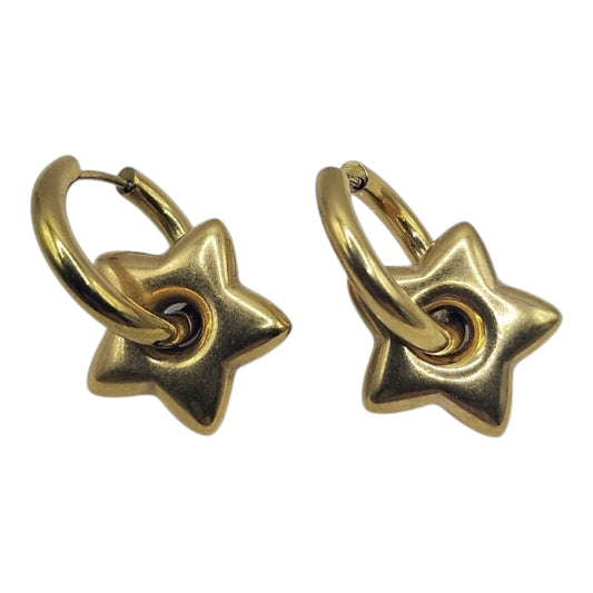 Boucles d'oreilles Nina