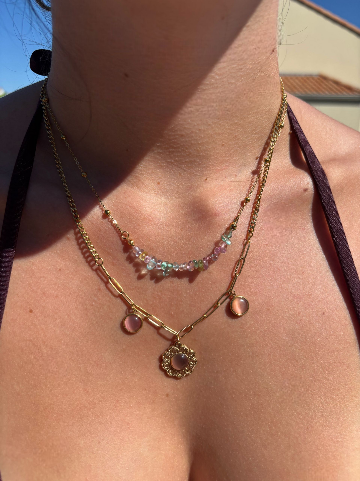 Collier Tessa 🔥