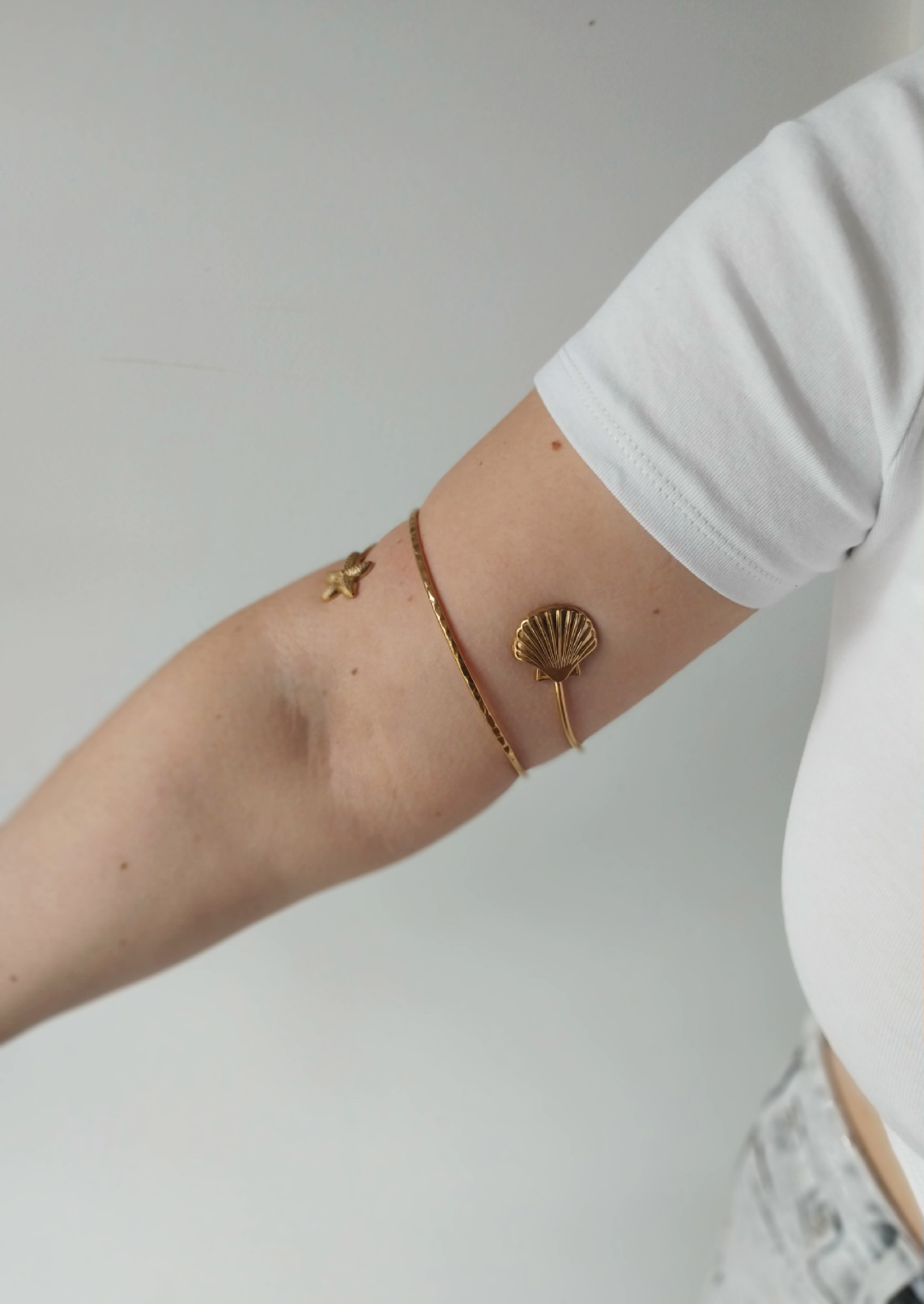 Bracelet de bras Calypso