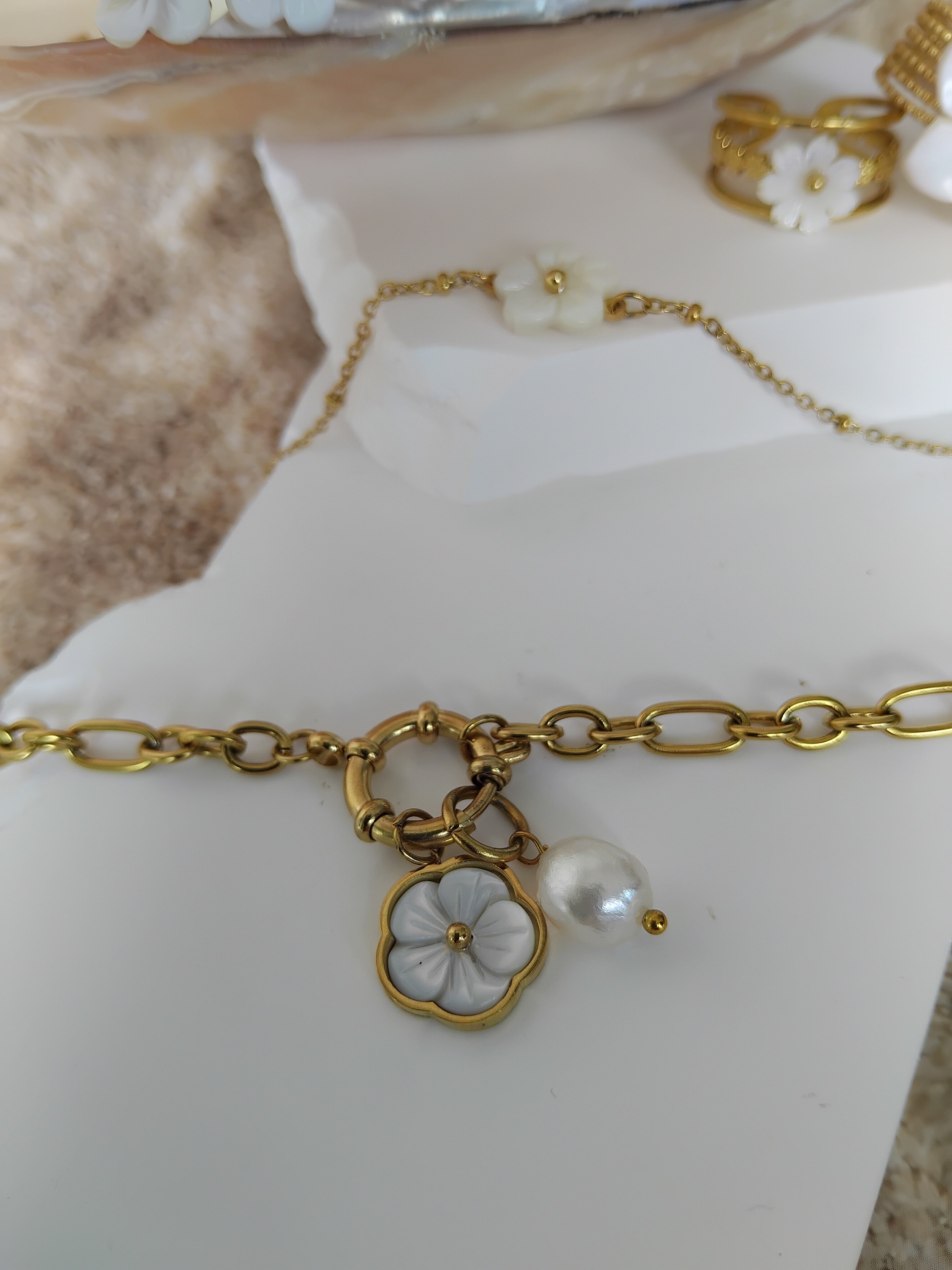 Collier Tiaré
