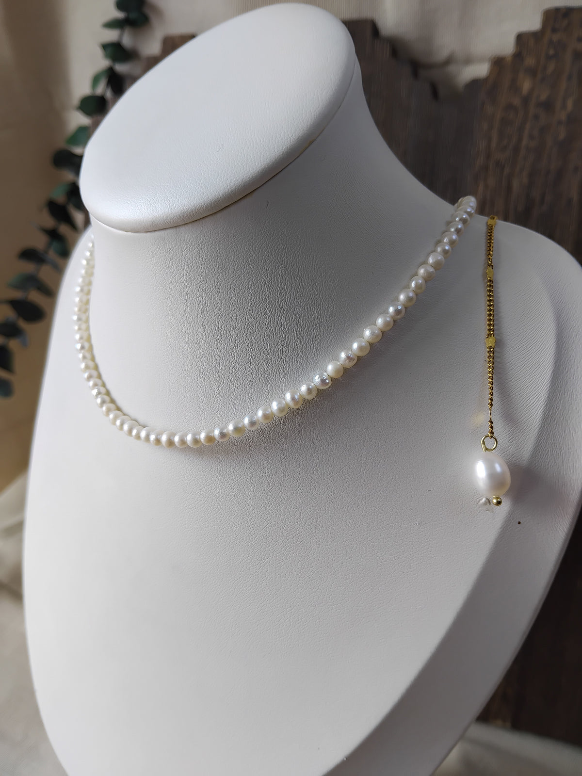 Collier de dos Aliénor