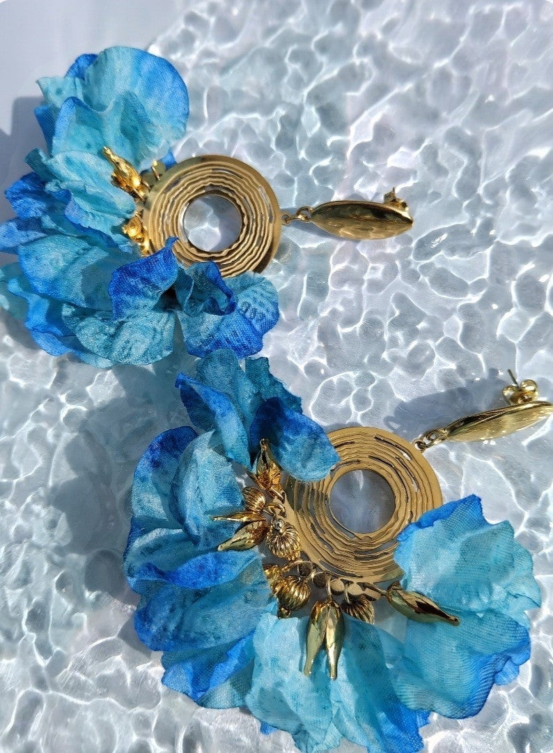 Boucles d'oreilles Yara